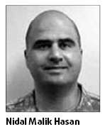 Investigators eye shooting suspect's past