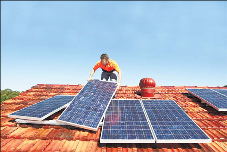 Australia unveils new green energy policy