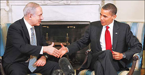 Obama urges direct talks