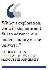 Trip to Mars can turn muscles into jelly