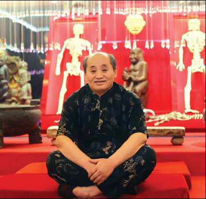 Love of ancient jade fires obsession