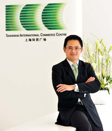 Real Estate Special: New Shanghai ICC: Green, elegant and efficient