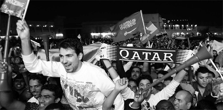 Qatar aims to be sports mecca