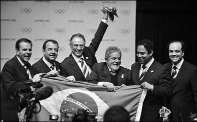 Is Rio self-sufficient for 2016 Games?