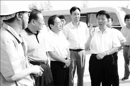 Henan Special: Mineral-based Sanmenxia forging new economic model