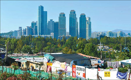 Far cry from Gangnam Style