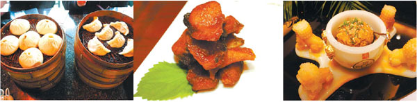 Of gardens and gourmets