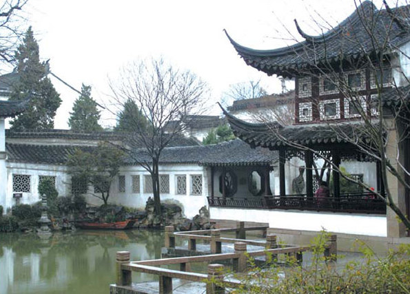 A place to leave behind worldly turmoil, and linger in serenity