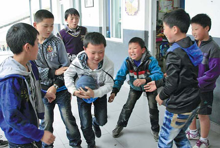 Temblor's deathly shadow finally exorcised