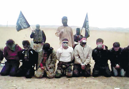 Beijing calls for political solution to Syrian crisis