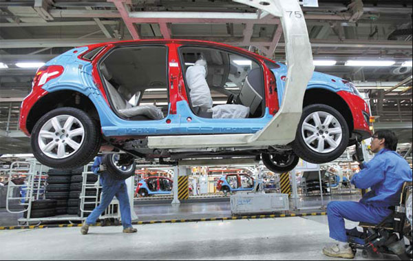 Making a big bet on growth