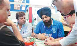 Sino-Indian trade imbalance to increase