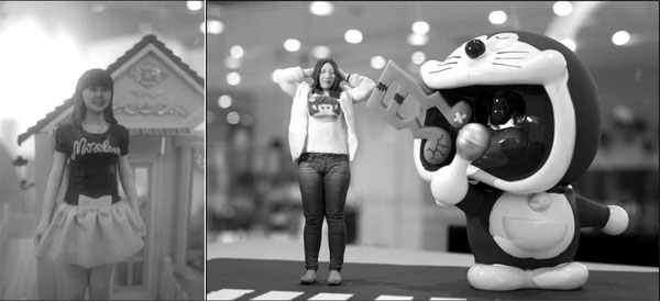 Trending: More people flock to have their 'mini-me' printed