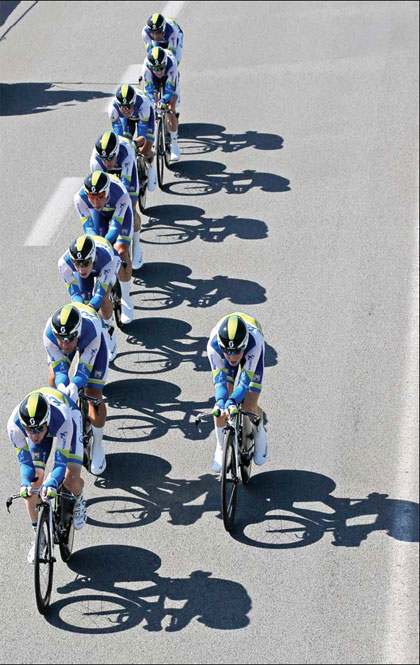 Gerrans doffs cap to Anderson