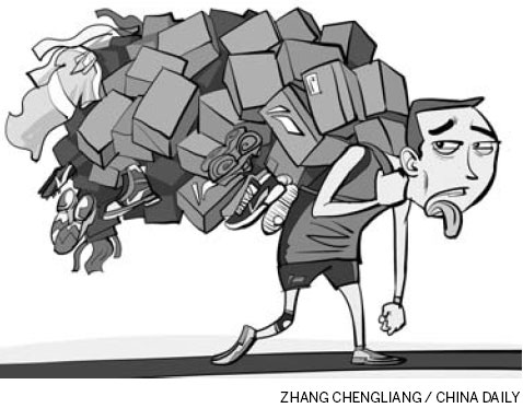 Falling back in the field