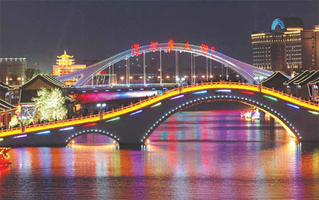 Ties warming with sister city Cedar Rapids