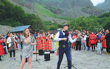 'Green development' plan sees progress, positive early results