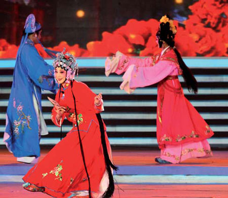 Taiwan's food, heritage on show at Xiamen fair