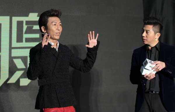 Pop duo strike a chord through brotherhood