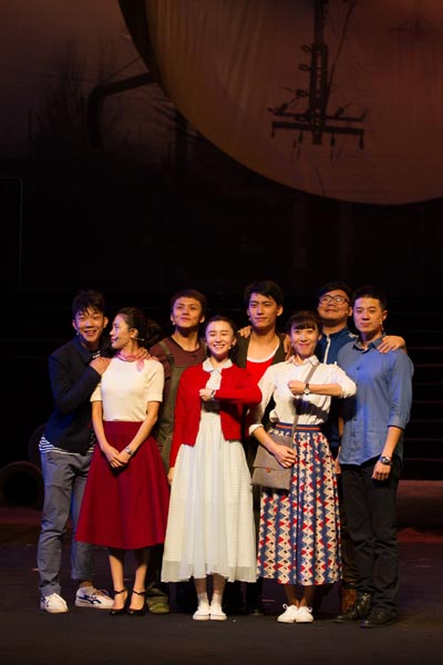 Novels taking center stage