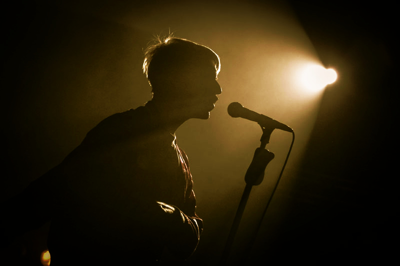 The Drums end China tour with intimate Beijing show