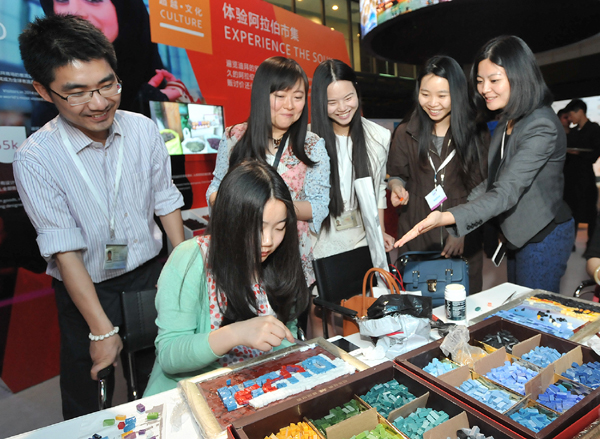 Dubai week a great success