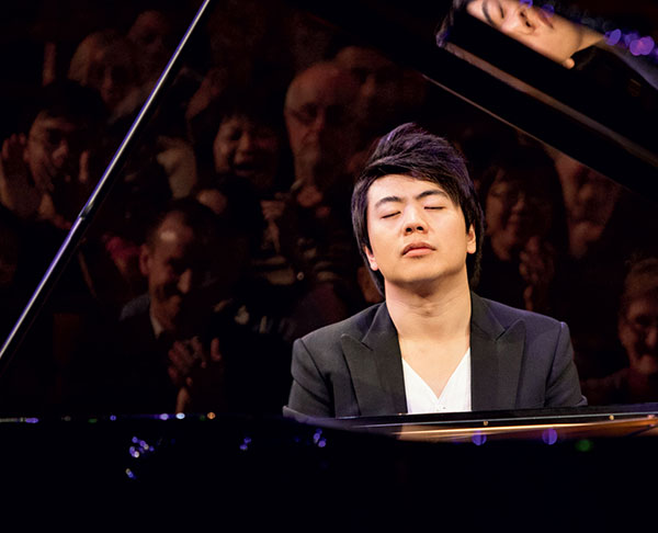 Lang Lang still on top