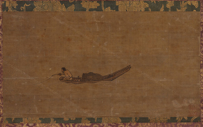 A glimpse of Chinese cultural relics in foreign museums