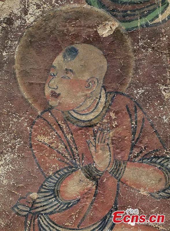 Dunhuang grotto paintings feature festival