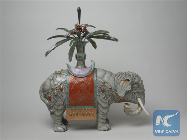 Historic Chinese porcelain collection given pride of place in hidden-gem gallery