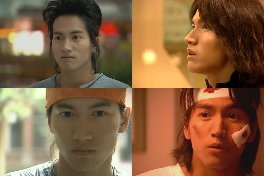 From 2001 to 2017, memories of 'Meteor Garden'