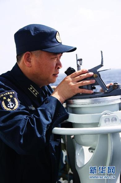 王宏民：“亮劍”亞丁灣