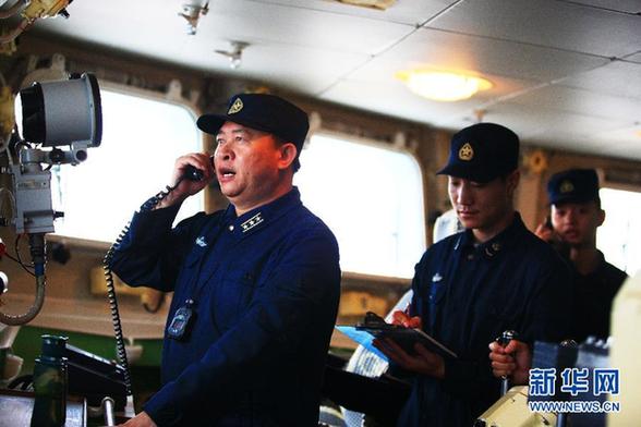 王宏民：“亮劍”亞丁灣