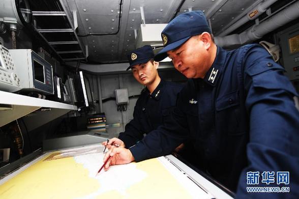 王宏民：“亮劍”亞丁灣