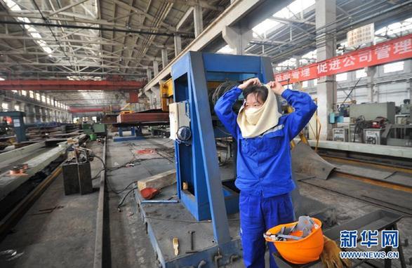 歐清蓮：我要替最美、最累的一線勞動者說話