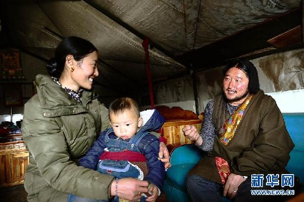 “康巴鐵漢”才哇：感恩、自強(qiáng)、跟黨走