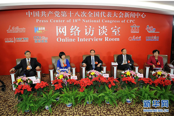 袁貴仁：十八大報(bào)告為進(jìn)一步促進(jìn)教育公平指明方向