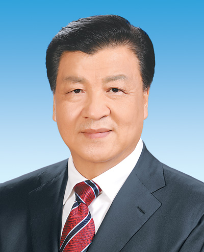 中共十八屆中央領導機構(gòu)成員簡歷