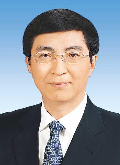 中共十八屆中央領導機構成員簡歷