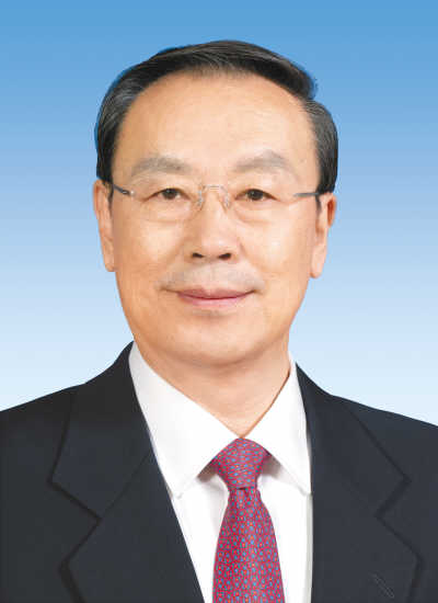 中共十八屆中央領導機構成員簡歷