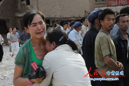 災區680多名群眾獲救 救援工作在緊張進行中