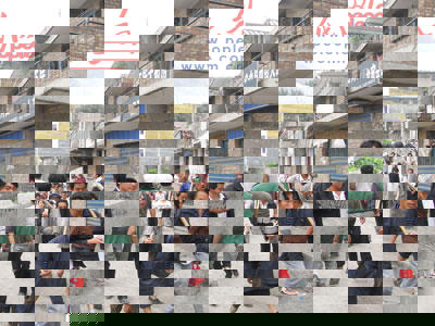 甘肅舟曲縣泥石流災(zāi)區(qū)最新報(bào)道 （組圖）