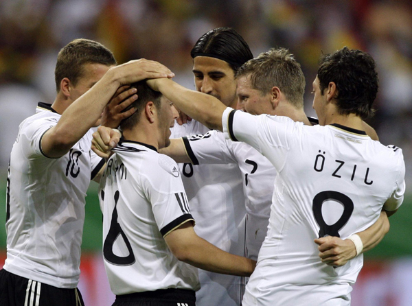 熱身賽：拉姆奔襲小豬兩入點球 德國3:1勝波黑