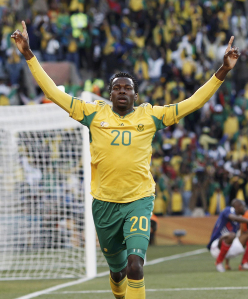 世界杯“鐵律”被破 南非法國遭淘汰