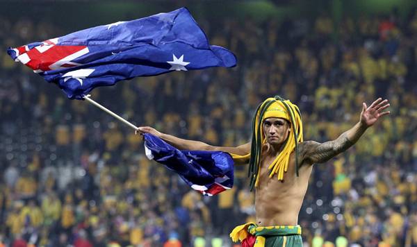 澳大利亞2:1擊敗塞爾維亞 兩隊雙雙回家