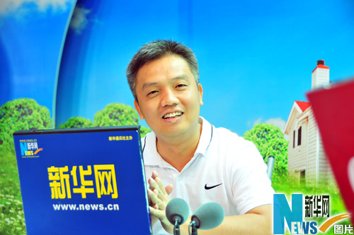 王曉暉：輿論監督和文明上網都是為了讓社會更加美好