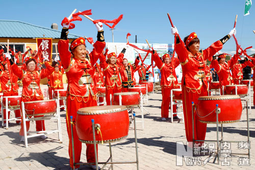 內蒙古扎蘭屯第三屆金秋采摘節8月26日盛裝啟幕