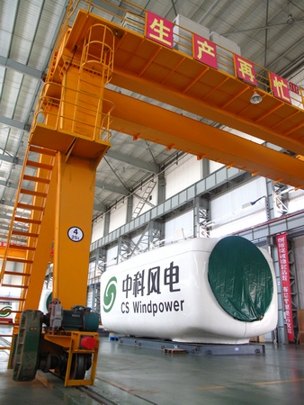 通遼經(jīng)濟(jì)技術(shù)開(kāi)發(fā)區(qū)以新型工業(yè)引領(lǐng)經(jīng)濟(jì)可持續(xù)發(fā)展