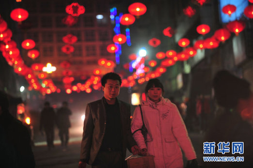 【新春走基層】舟曲：希望點亮黑的夜