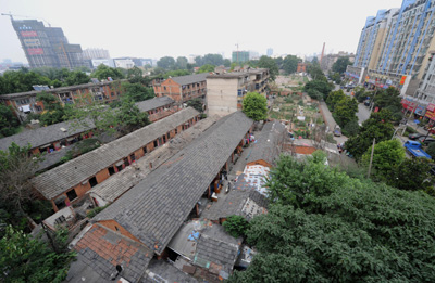 合肥16天內順利搬遷354戶棚戶區居民